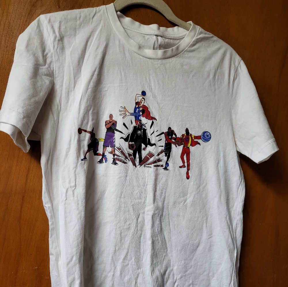 adidas Men's Basketball Tshirt